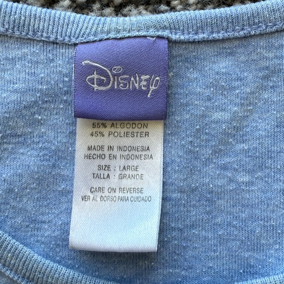 disney eeyore tank - Picture 3 of 3